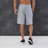 EVERLAST MENS TRAINING SHORT GREY MARLE