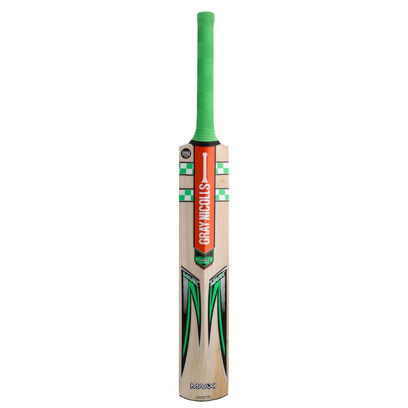 GRAY NICOLLS KIDS MAAX STRIKE READYPLAY CRICKET BAT