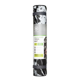 GAIAM PREMIUM SUPPORT DARK MARBLE 6MM YOGA MAT