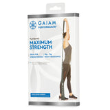 GAIAM PERFROMANCE FLATBAND MAXIMUM STRENGTH