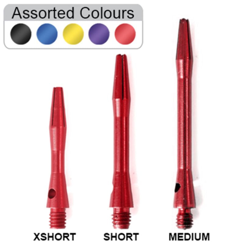 FORMULA SPORTS ALLOY COLOURED SHAFT