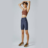 Running Bare Womens Studio Bike Tight