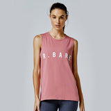 Running Bare Womens Easy Rider Muscle Tank