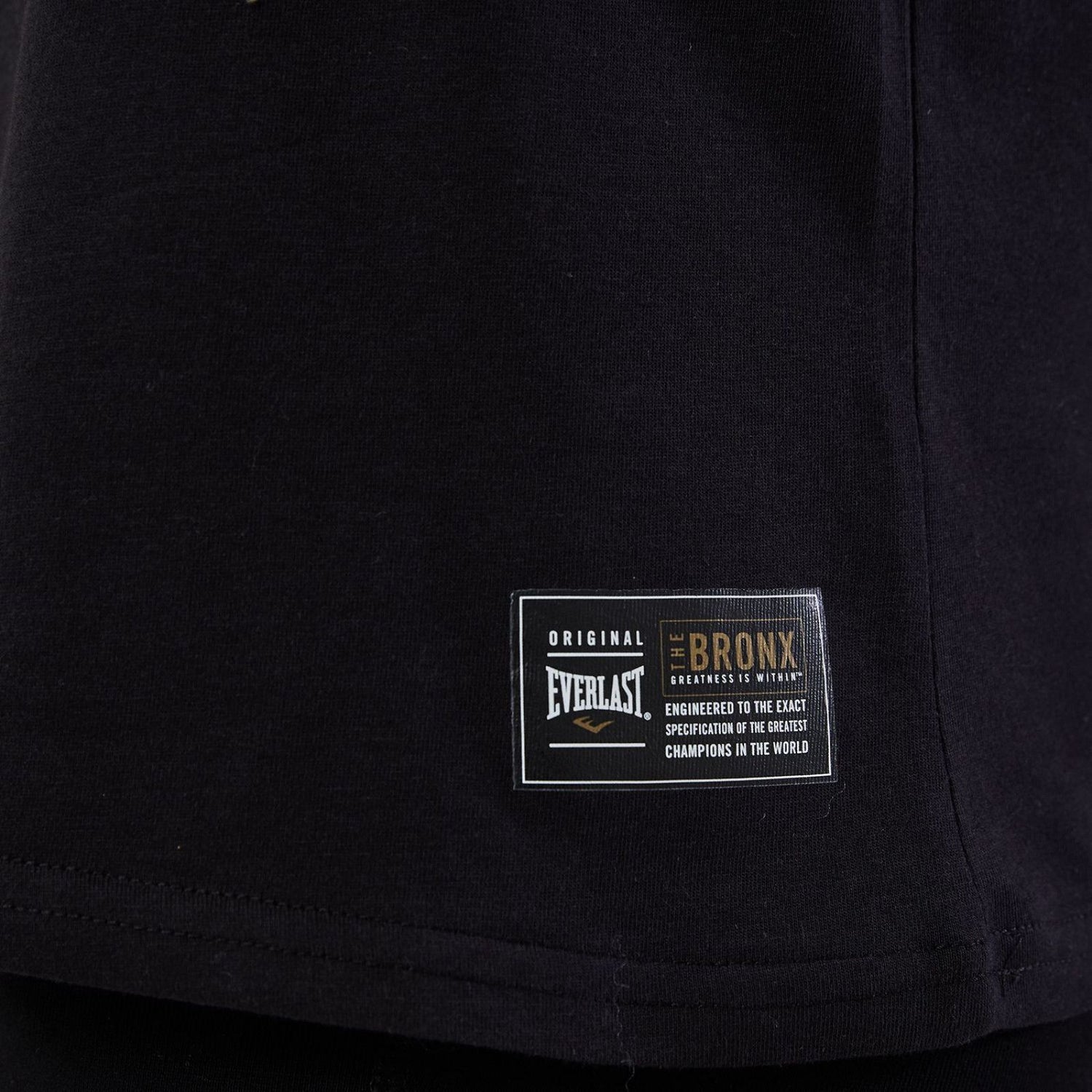 EVERLAST WOMENS SIGNATURE TANK BLACK