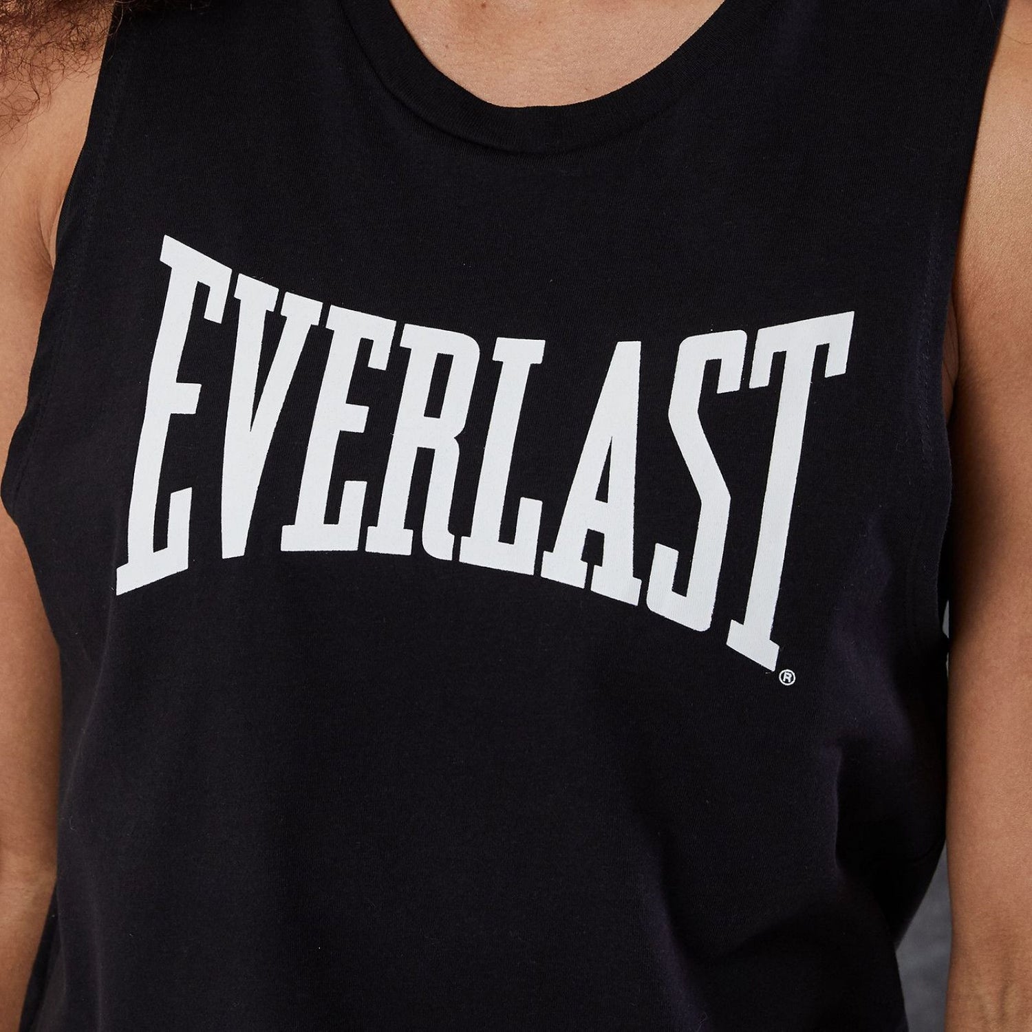 EVERLAST WOMENS SIGNATURE TANK BLACK