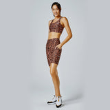 Running Bare Womens Firestarter Sports Bra