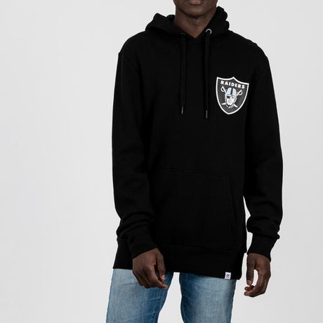 MITCHELL & NESS MENS RAIDERS HOODIE