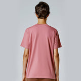 Running Bare Womens Hollywood 90s Relax Tee