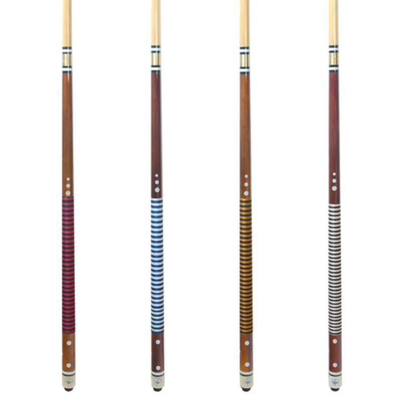 FORMULA SPORTS CUE ROB NYLON WOUND CUE BLUE