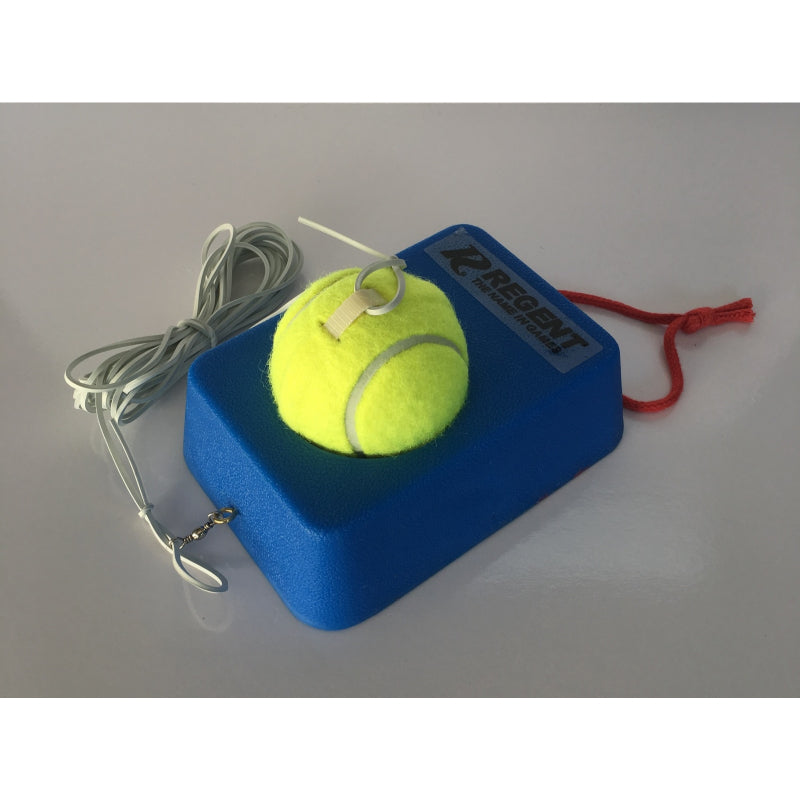 REGENT TENNIS TRAINER BALL AND BASE