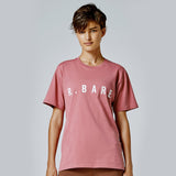 Running Bare Womens Hollywood 90s Relax Tee