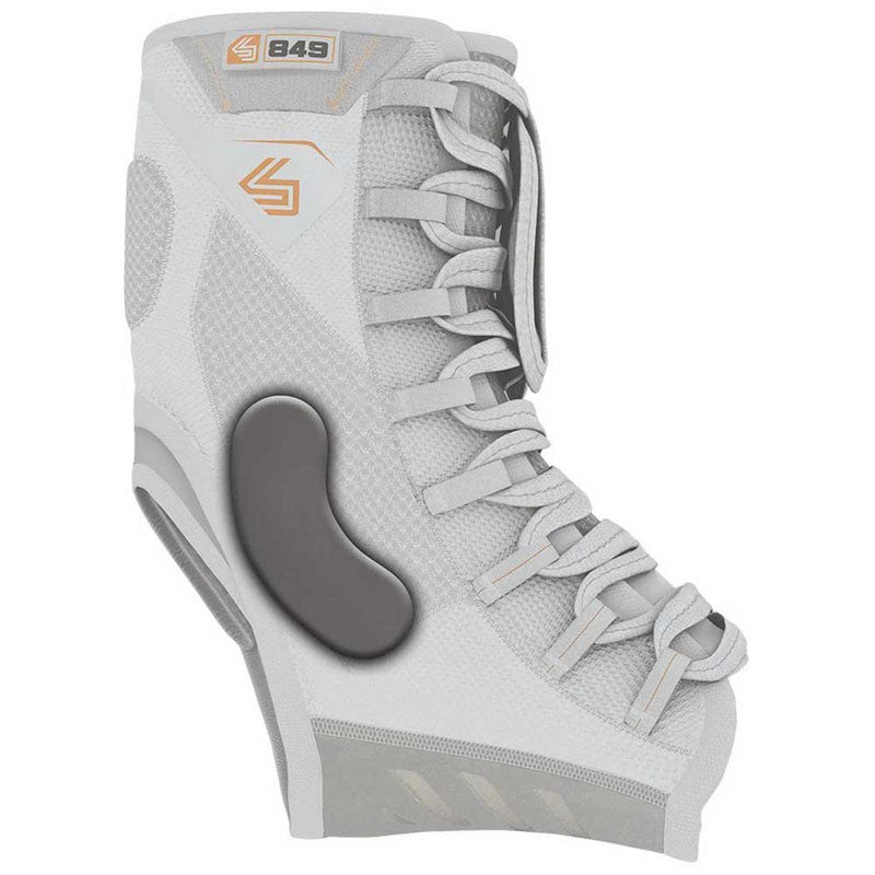 Shock Doctor 849 Ultra Gel Lace Ankle Support