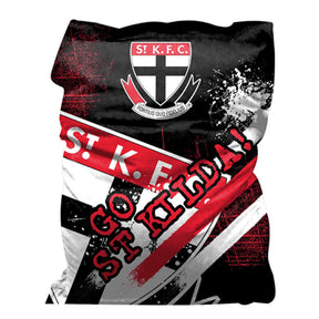 AFL GIANT BEAN BAG ST KILDA SAINTS