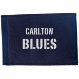 AFL SUPPORTER WALLET CARLTON BLUES