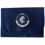 AFL SUPPORTER WALLET CARLTON BLUES