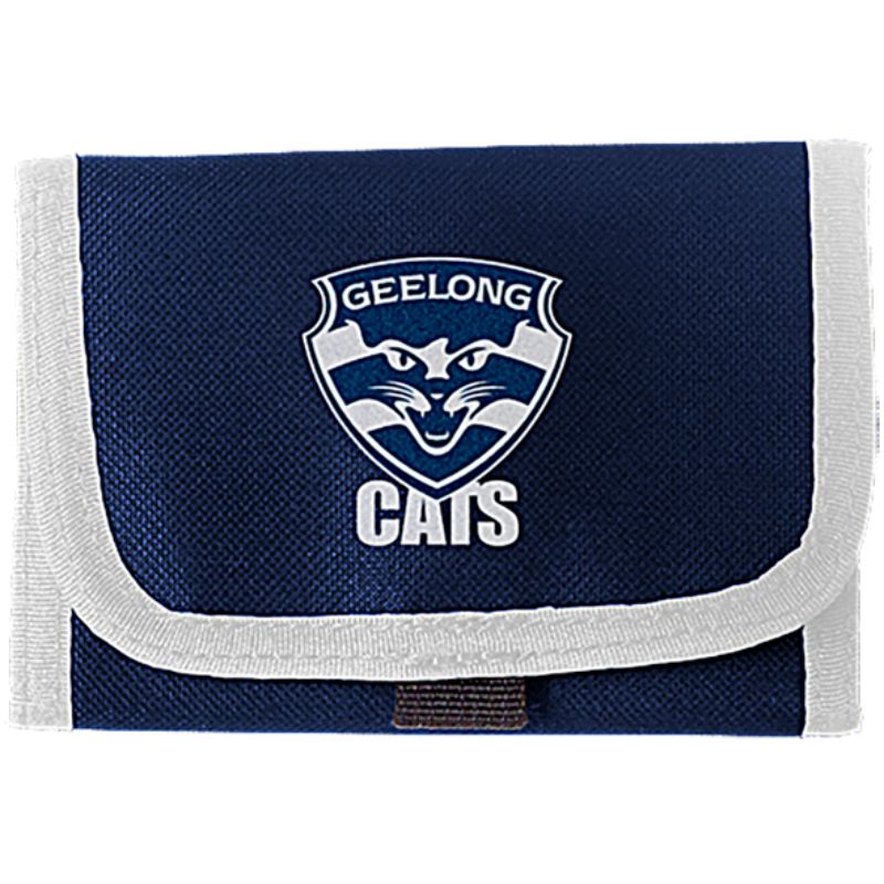 AFL SUPPORTER WALLET GEELONG CATS