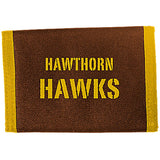 AFL Hawthorn Hawks Wallet