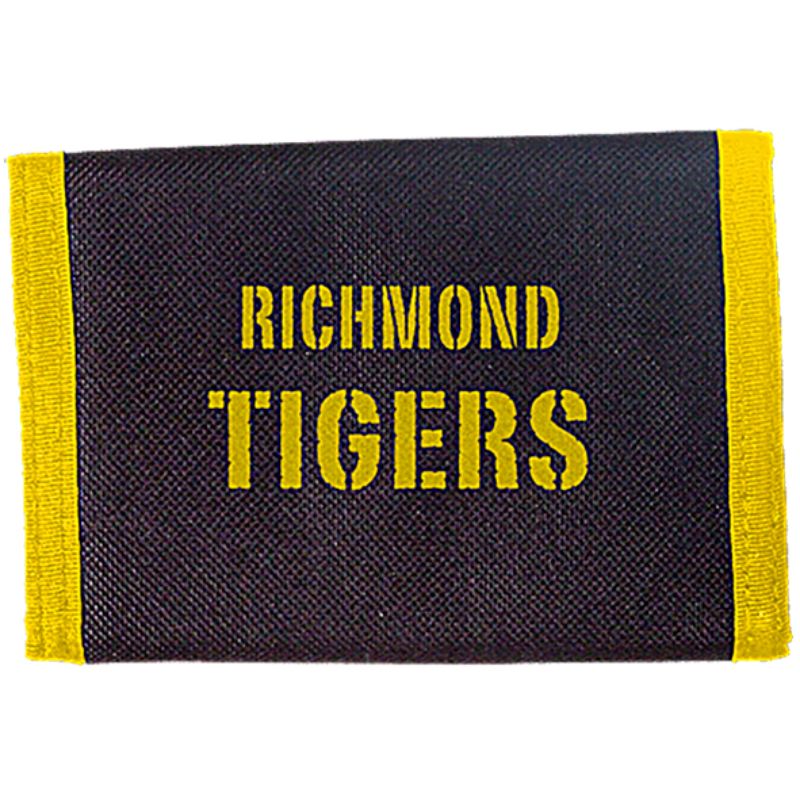 AFL SUPPORTER WALLET RICHMOND TIGERS