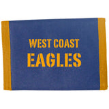 AFL SUPPORTER WALLET WEST COAST EAGLES