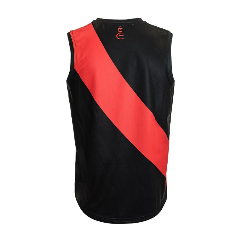 AFL Replica Youth Guernsey Essendon Bombers