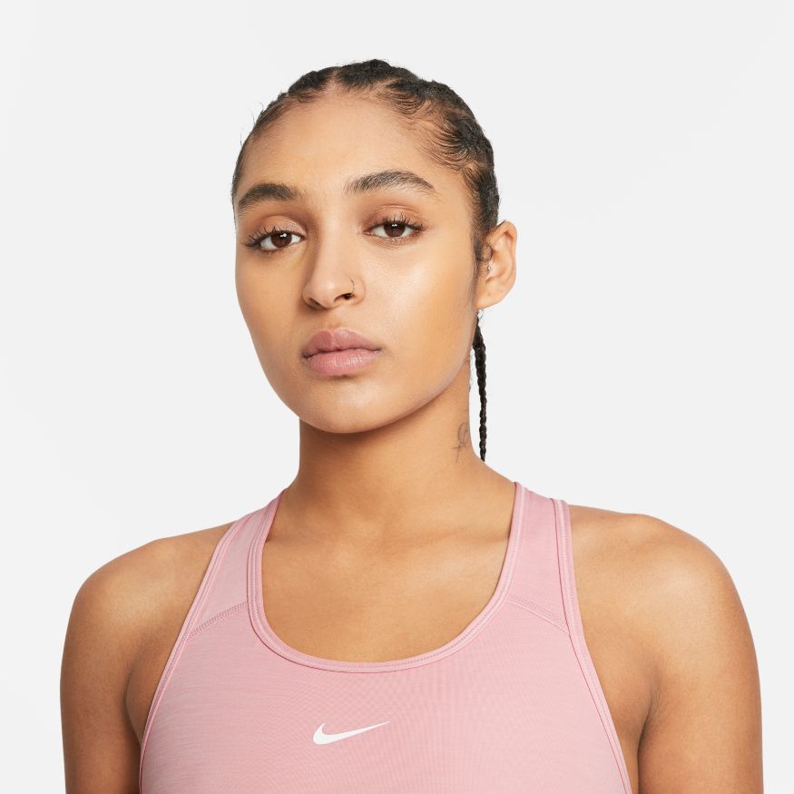 Nike Womens Dri-FIT Swoosh Sports Bra