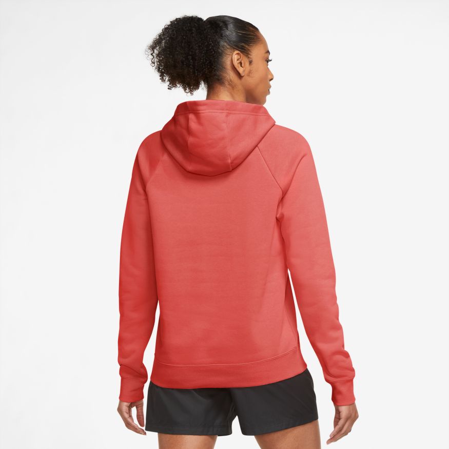 Nike Womens Essentials Fleece Funnel Hoodie