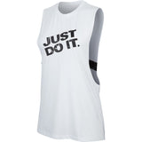NIKE WOMENS PRO MARBLE GRAPHIC LOOSE TANK