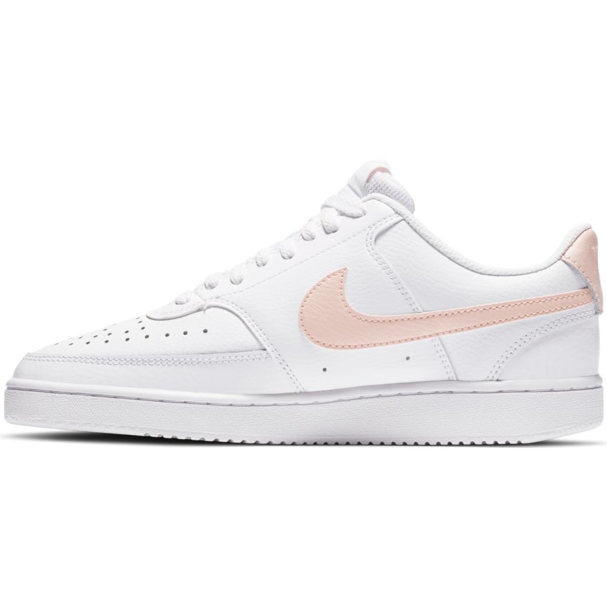 NIKE WOMENS COURT VISION LOW