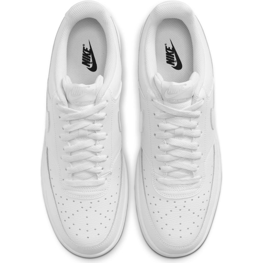 NIKE MENS COURT VISION LOW