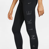 NIKE WOMENS ONE ICON CLASH MID-RISE 7/8 TIGHT