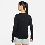 Nike Womens Dri-FIT Element Long Sleeve Top