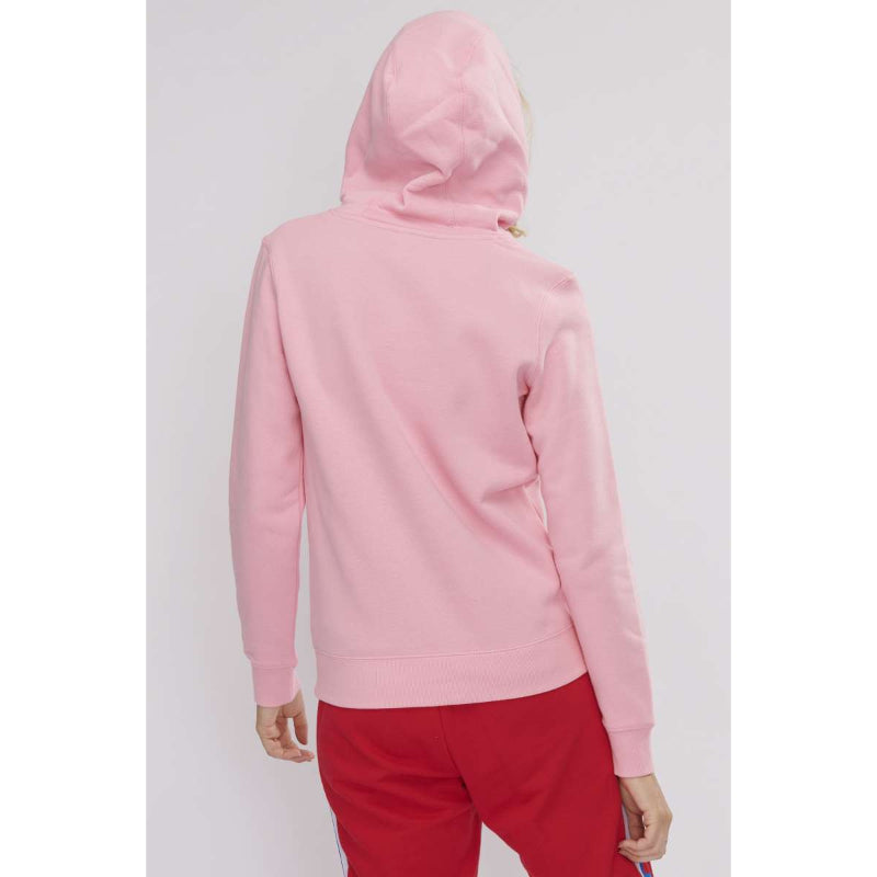 CHAMPION WOMENS SCRIPT HOODIE COOL MUM
