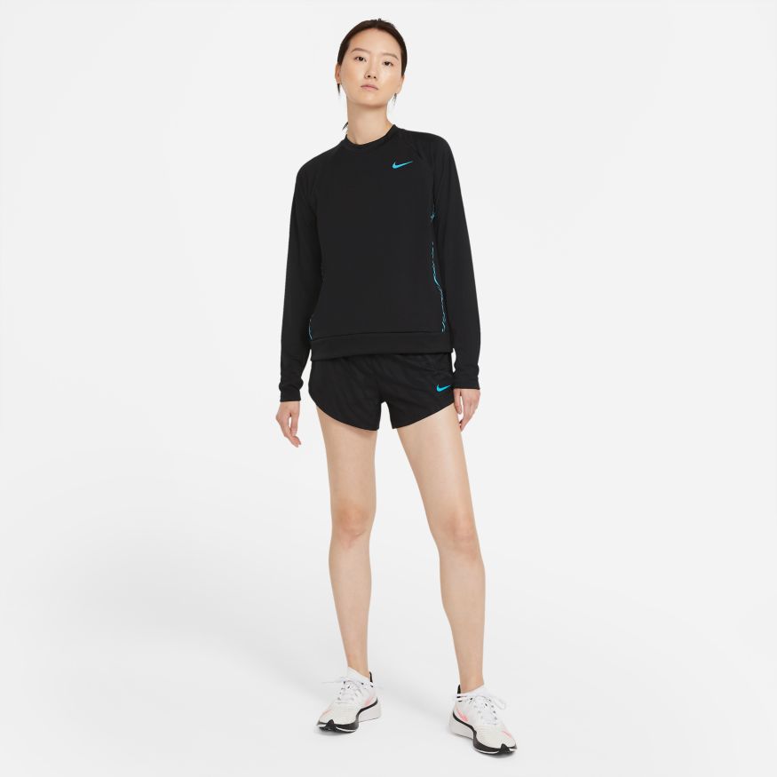 Nike Womens Tempo Luxe Icon Clash Shorts