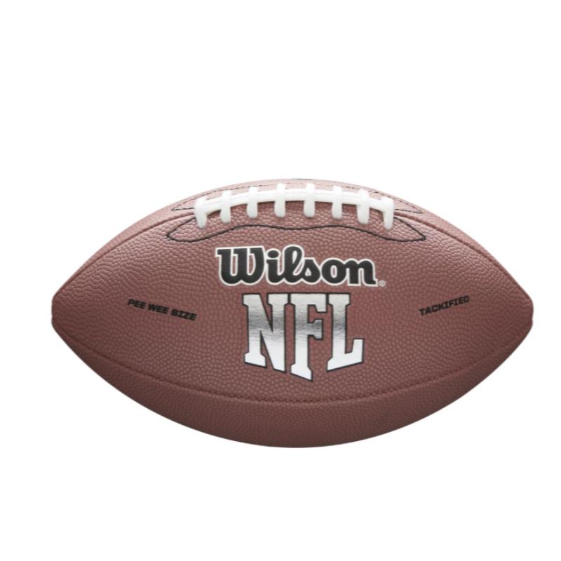 WILSON MPV TACKIFIED PEE WEE NFL BALL