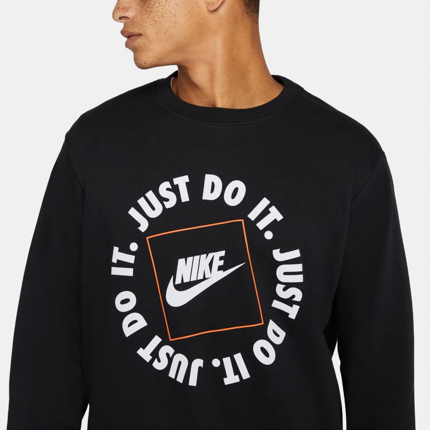 Nike Mens Sportswear JDI Crew