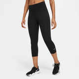 Nike Womens Dri-Fit Capri One Tight
