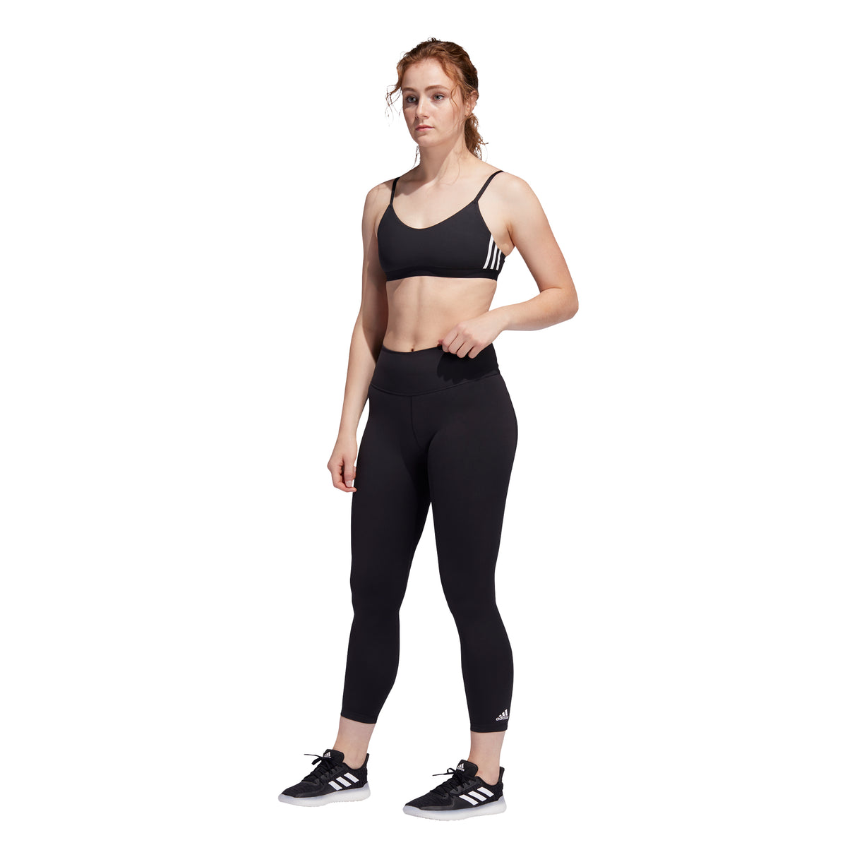 ADIDAS WOMENS BELIEVE THIS 2.0 7/8 TIGHT