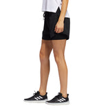 ADIDAS WOMENS 2 IN 1 WOVEN SHORT