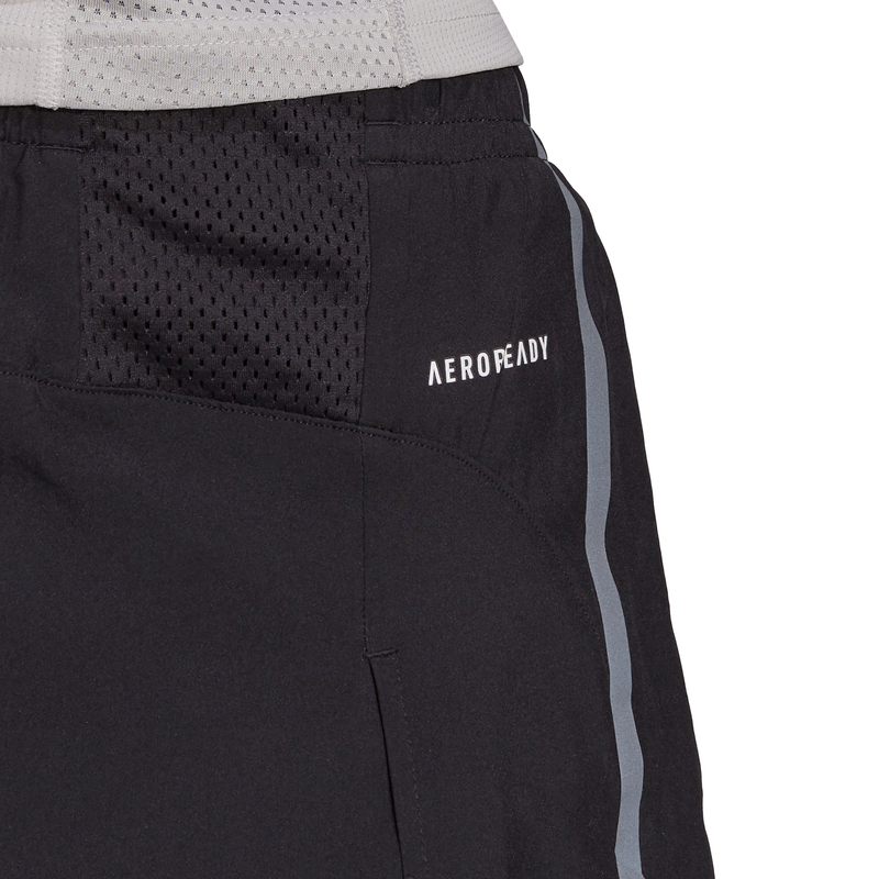 Adidas Mens Saturday Split Shorts