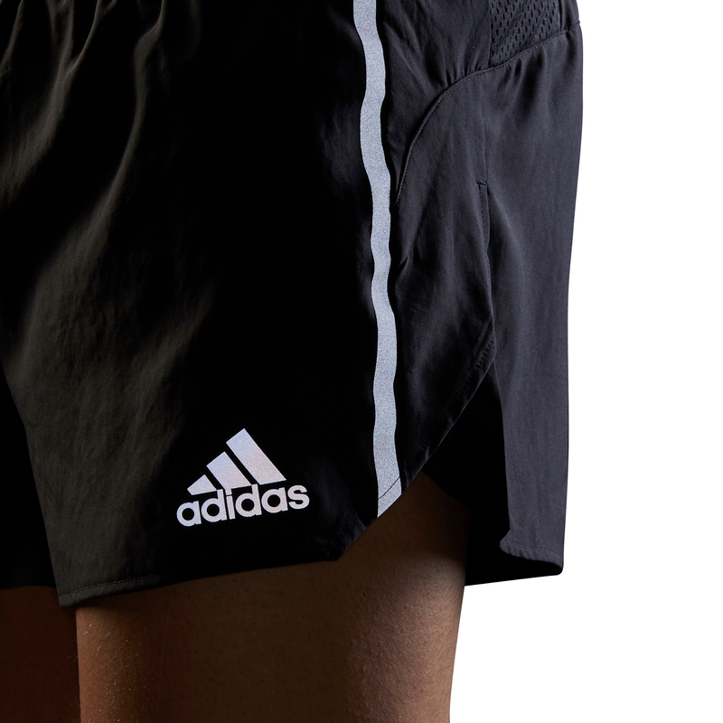 Adidas Mens Saturday Split Shorts
