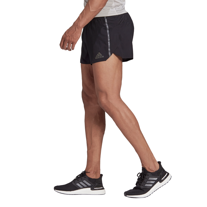 Adidas Mens Saturday Split Shorts