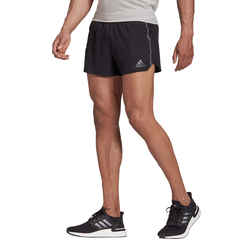 Adidas Mens Saturday Split Shorts