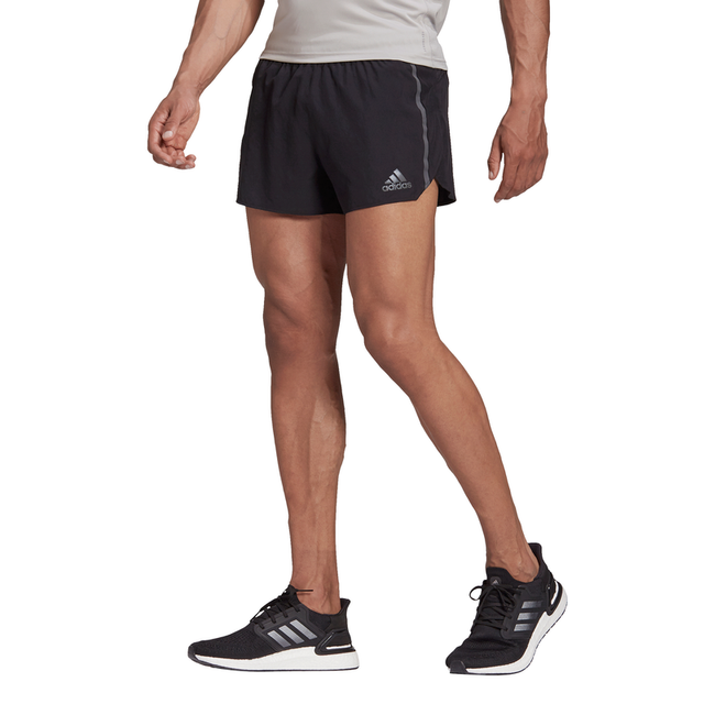 Adidas Mens Saturday Split Shorts