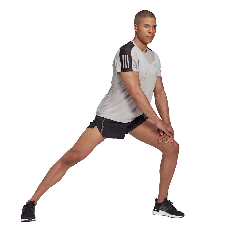 Adidas Mens Saturday Split Shorts