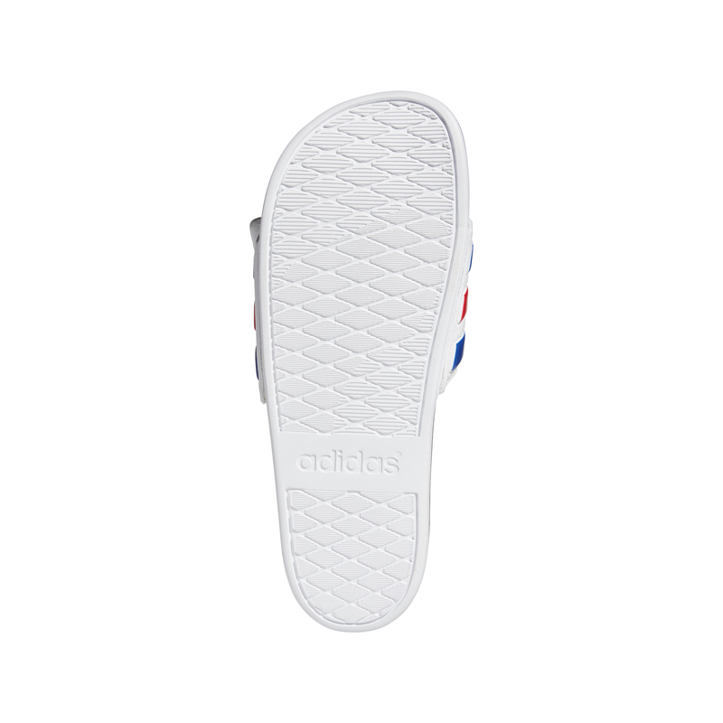 Adidas Mens Adilette Comfort Adjustable Slides