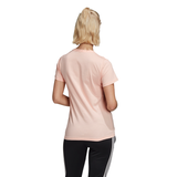 ADIDAS WOMENS MUST HAVES BADGE OF SPORT TEE