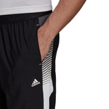 Adidas Mens Designed 2 Move Activated Tech Aeroready Pants