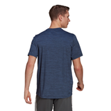 Adidas Mens Aeroready Designed to Move Stretch Tee