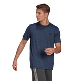 Adidas Mens Aeroready Designed to Move Stretch Tee