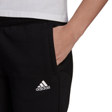 Adidas Womens Essentials Fleece Logo Pants